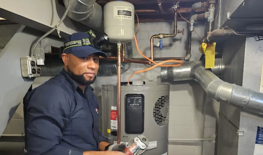 Water Heater Repair